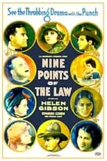 Edward Coxen es Bruce McLeod en Nine Points of the Law