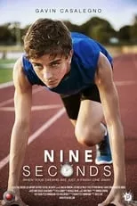 Gavin Casalegno es Cole Jackson en Nine Seconds