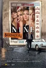 Ricky Tognazzi interpreta a Dante en Nine