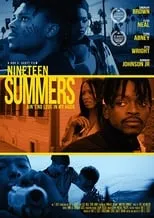 Denisha Hardeman interpreta a Asia en Nineteen Summers