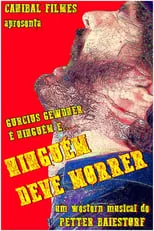 Póster de Ninguém Deve Morrer