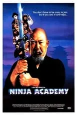 Póster de Ninja Academy