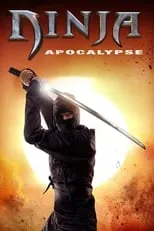 Aashish Chaudhary en la película Ninja Apocalypse