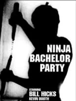 Kevin Booth interpreta a Clarence Mumford en Ninja Bachelor Party