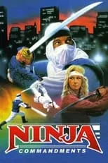 Póster de la película Ninja Commandments