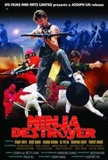 Peter Ramwa es  en Ninja Destroyer