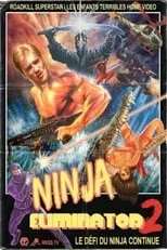 Película Ninja Eliminator 2: Quest of the Magic Ninja Crystal