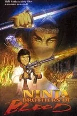 Película Ninja Knight: Brothers of Blood