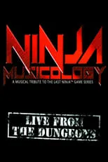 Ben Daglish es Himself (Flute) en Ninja Musicology: Live From The Dungeons