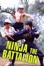 Chin Shih-Erh interpreta a  en Ninja: The Battalion