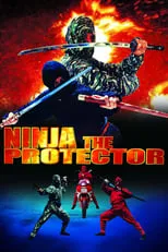 Joyce Chow interpreta a  en Ninja the Protector