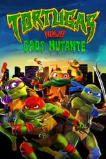 Ninja Turtles: Caos Mutante en la programación de SkyShowtime (Cine)