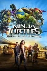 Meredith Travers interpreta a Schoolgirl en Ninja Turtles: Fuera de las sombras