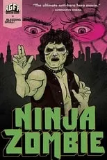 Poster de la película Ninja Zombie - Películas hoy en TV