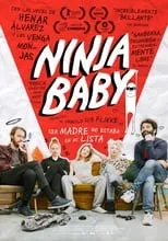 Póster de la película Ninjababy