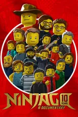 Brent Miller es Self en NINJAGO - Ten Years of Spinjitzu: A Documentary