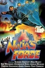 Póster de la película Ninja's Force