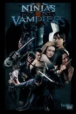 Poster de la película Ninjas vs. Vampires - Películas hoy en TV