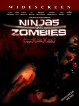 Poster de Ninjas vs. Zombies