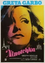 Edwin Maxwell interpreta a Mercier en Ninotchka