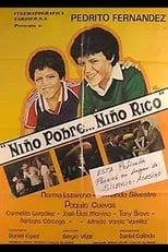 Póster de la película Niño pobre, niño rico