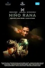 Póster de la película Niño rana