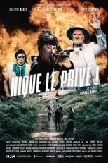 Portada de Nique le privé !