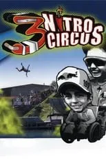 Tommy Passemante es Street Bike Tommy en Nitro Circus 3