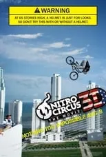 Jolene Van Vugt es  en Nitro Circus 3D