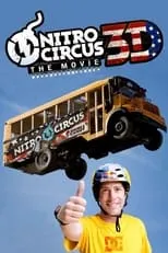 Jeff Tremaine interpreta a Himself en Nitro Circus: The Movie