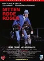 Portada de Nitten røde roser