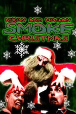 Devlin Wilder interpreta a Dr. Bowmeister en Nixon and Hogan Smoke Christmas