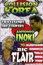 Película NJPW & WCW Collision In Korea