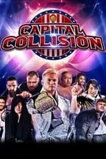 Portada de NJPW Capital Collision