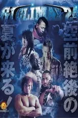 Poster de NJPW G1 Climax 24: Day 6