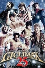 Kota Ibushi interpreta a Kota Ibushi en NJPW G1 Climax 25: Day 10