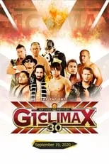 Poster de la película NJPW G1 Climax 30: Day 1 - Películas hoy en TV