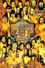 Póster de la película NJPW New Japan Cup 2024: Day 2