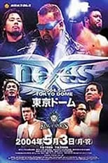 Película NJPW Nexess