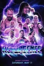 Póster de NJPW Resurgence 2024