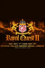 Portada de NJPW: Royal Quest II - Night 1