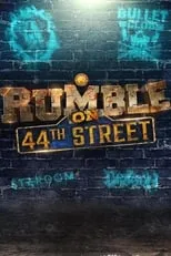 Poster de NJPW Rumble on 44th Street