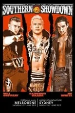 Portada de NJPW Southern Showdown In Melbourne