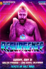 Poster de la película NJPW STRONG: Resurgence - Películas hoy en TV