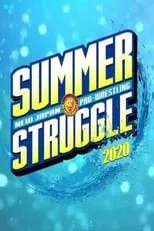 Portada de NJPW Summer Struggle In Jingu