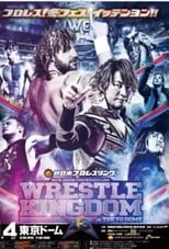 Portada de NJPW Wrestle Kingdom 13