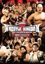 Poster de NJPW Wrestle Kingdom III