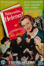 Portada de Näkemiin Helena