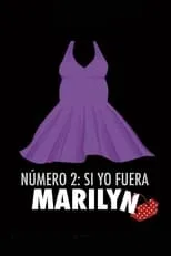 Portada de Número 2, si yo fuera Marilyn