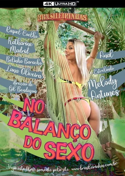 Película No Balanço do Sexo